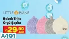 BEBEK TRİKO ÖRGÜ ŞAPKA BEBEK TRİKO ÖRGÜ ŞAPKA